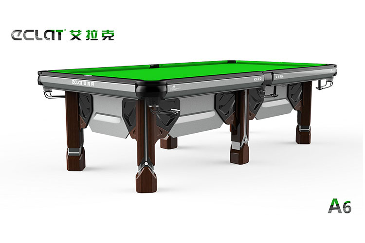 艾拉克台球桌，台球桌多少钱，球房用什么样的台球桌，天津台球桌，河北台球桌