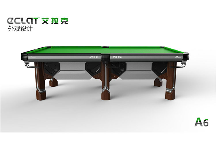 艾拉克台球桌，台球桌多少钱，球房用什么样的台球桌，天津台球桌，河北台球桌