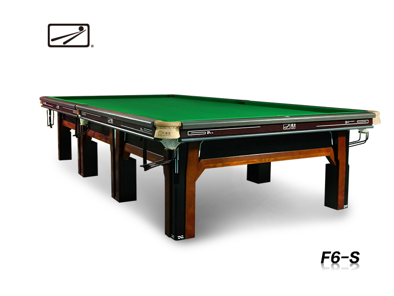 F6-S 斯诺克台球桌